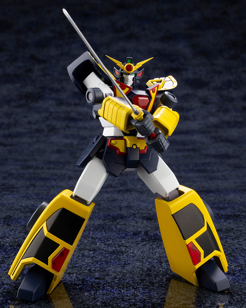 PRE-ORDER The Brave of Gold Goldran - Dran & Great Parts