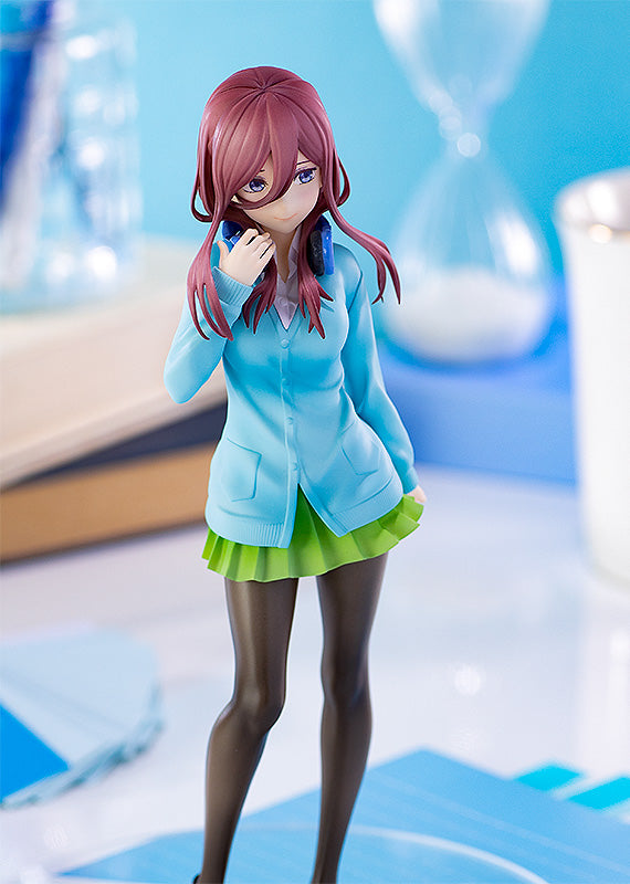 PRE-ORDER POP UP PARADE - The Quintessential Quintuplets ∬ - Miku Nakano