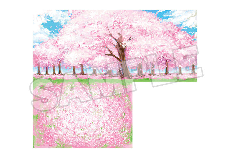 PRE-ORDER Nendoroid More Background Book 01