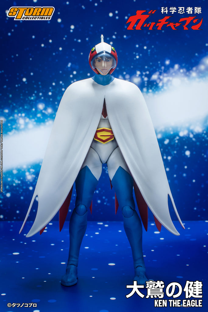 PRE-ORDER Gatchaman - Ken the Eagle