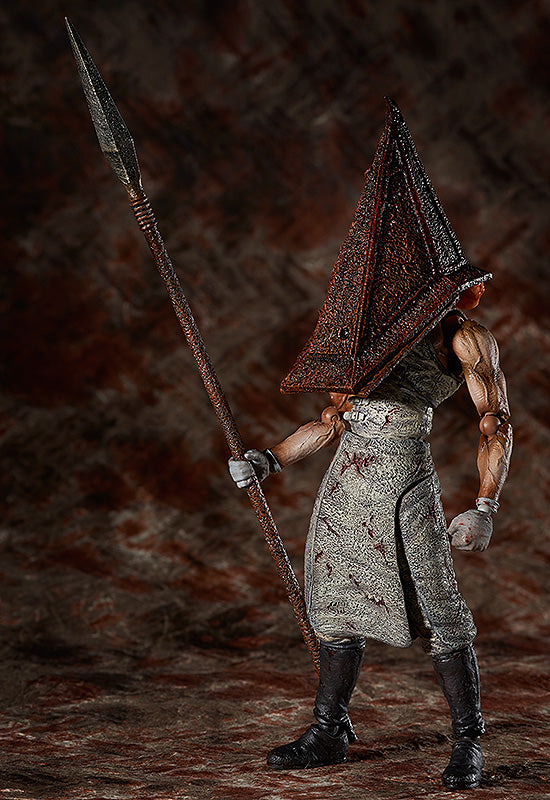 IN-STOCK FREEing - figma SP-055 - SILENT HILL 2 - Red Pyramid Thing [3rd Release]
