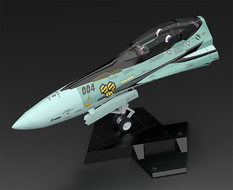 PRE-ORDER PLAMAX MF-59: minimum factory Fighter Nose Collection - Macross F - RVF-25 Messiah Valkyrie (Luca Angeloni's Fighter)