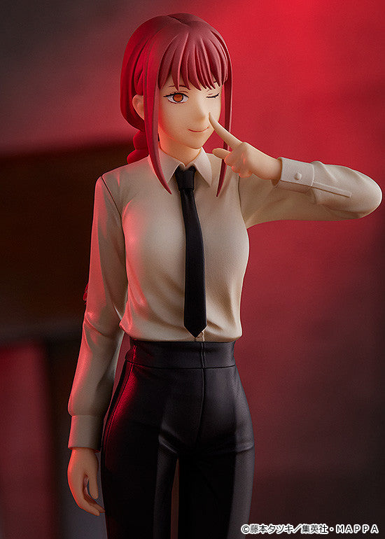 IN-STOCK Good Smile Company - POP UP PARADE - Chainsaw Man - Makima