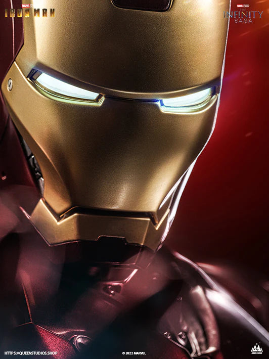 PRE-ORDER Iron Man - Iron Man Mark3: Regular Edition 1/2