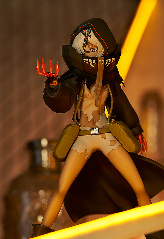 PRE-ORDER POP UP PARADE - BLACK★★ROCK SHOOTER: DAWN FALL - Strength: DAWN FALL Ver.