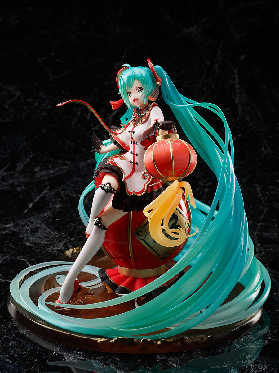 PRE-ORDER F:Nex - Vocaloid - Hatsune Miku: 2021 Chinese New Year ver. 1/7