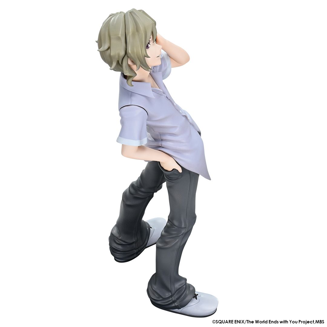 PRE-ORDER The World Ends With You the Animation - Yoshiya Kiryu