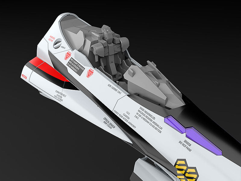 PRE-ORDER PLAMAX MF-51: minimum factory - Macross F - Fighter Nose Collection - VF-25F 1/20
