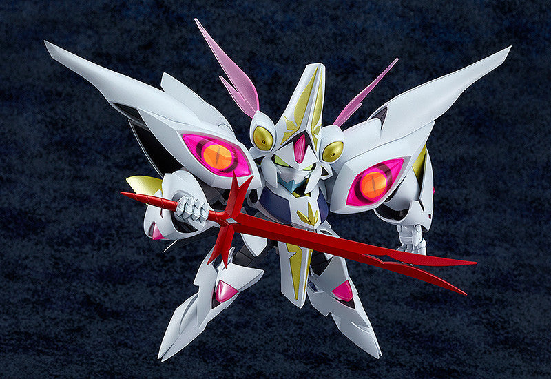PRE-ORDER MODEROID - GRANBELM - WHITE LILY
