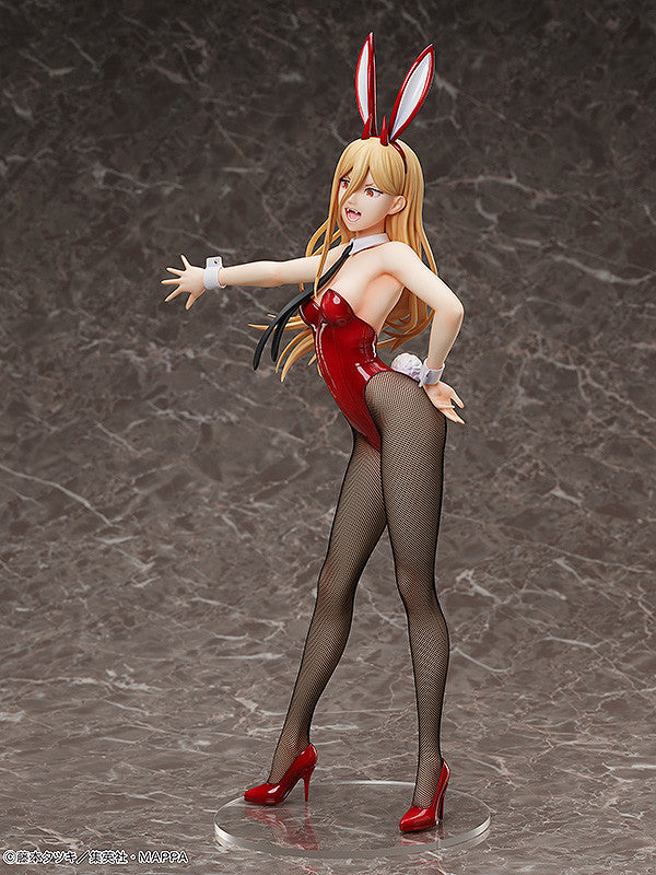 PRE-ORDER B-Style - Chainsaw Man - Power: Bunny Ver. 1/4