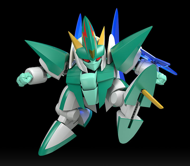 PRE-ORDER PLAMAX MS-11 - Mashin Hero Wataru - GENOUMARU