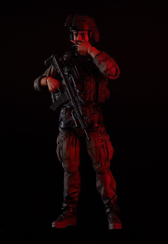 IN-STOCK Max Factory - figma 578 - DEATH STRANDING - Cliff