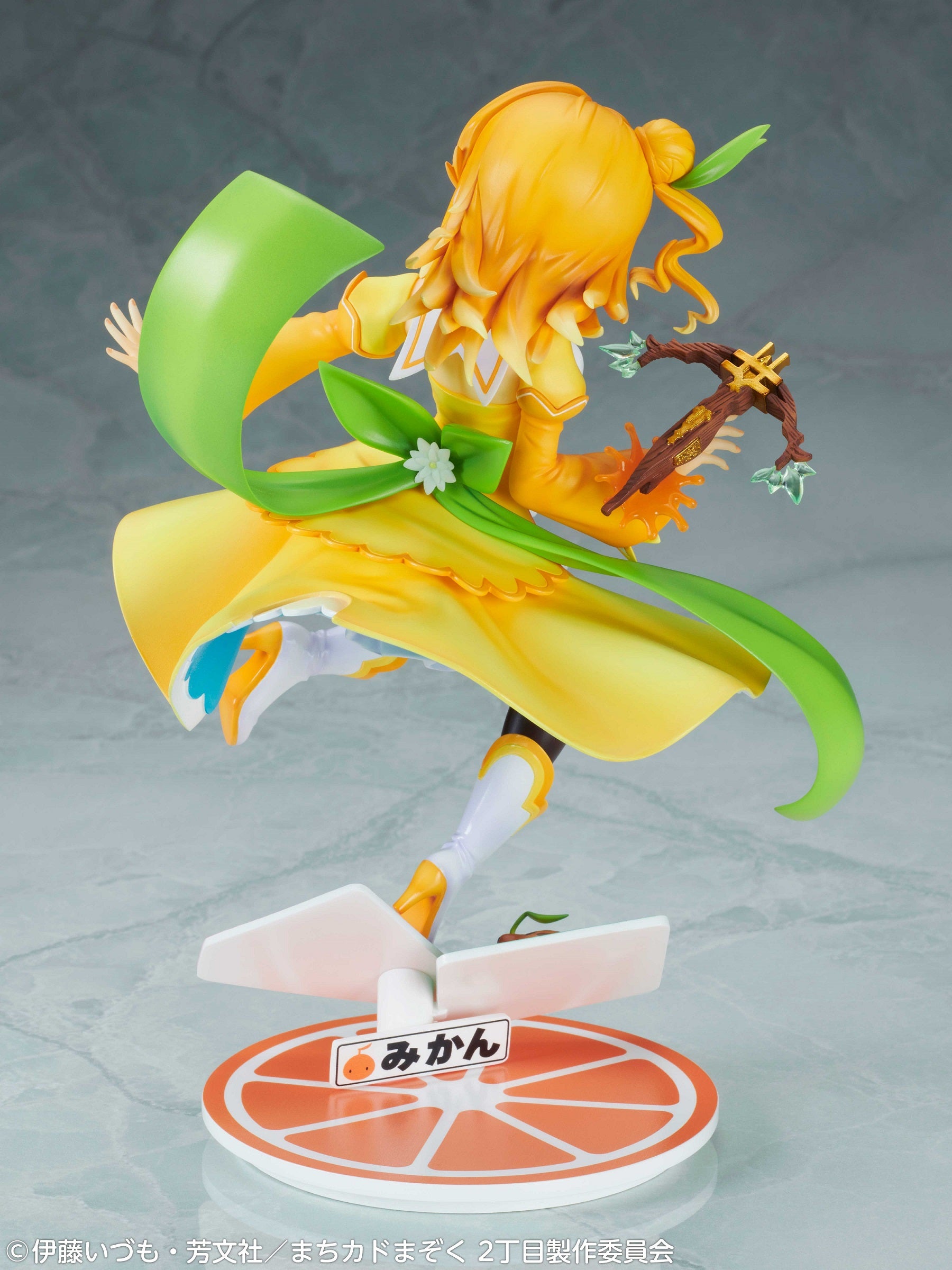 PRE-ORDER The Demon Girl Next Door 2 - Mikan Hinatsuki 1/7