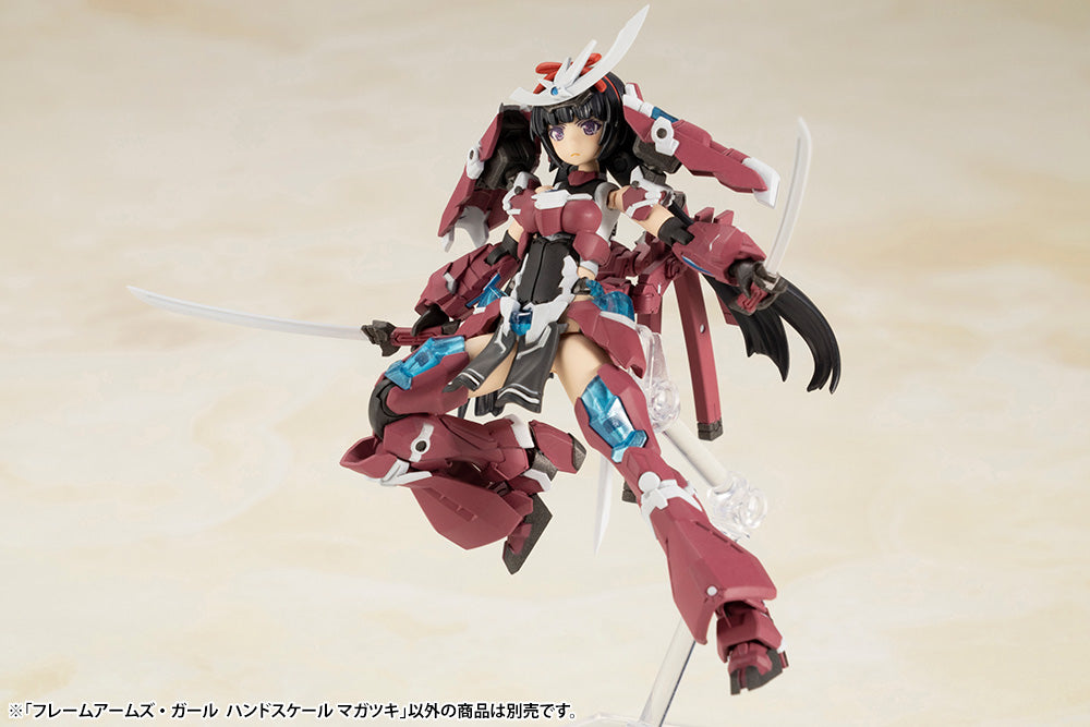 PRE-ORDER Frame Arms Girl - Handscale Magatsuki