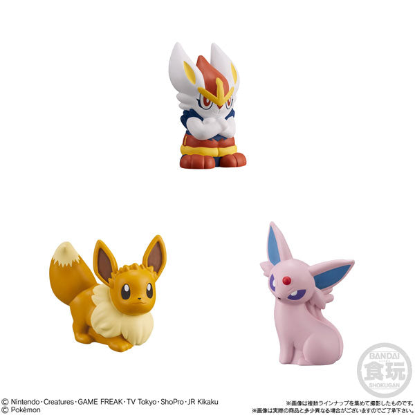 PRE-ORDER Pokémon Kids - Memorable Pokémon Get! [Box of 24]