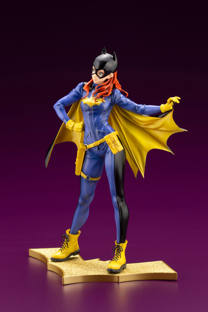 PRE-ORDER DC Comics Bishoujo - Batman - Batgirl (Barbara Gordon) 1/7