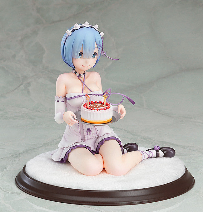 IN-STOCK Re:ZERO -Starting Life in Another World- - Rem Birthday Cake Version 1/7