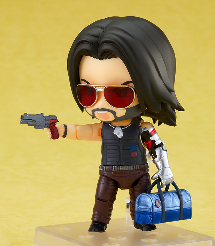 IN-STOCK Good Smile Company - Nendoroid 1552 - Cyberpunk 2077 - Johnny Silverhand