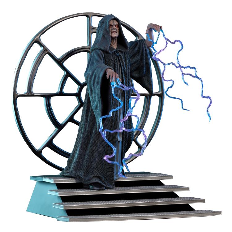 PRE-ORDER Star Wars: Return of the Jedi Milestones - Emperor Palpatine 1/6