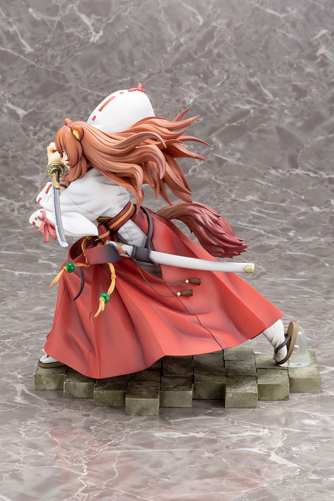 PRE-ORDER The Rising of the Shield Hero Season 2 - Katana Hero Raphtalia 1/7