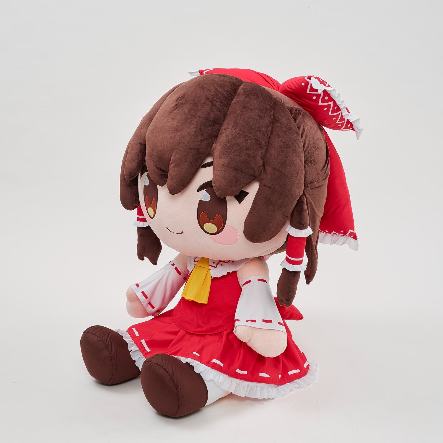 PRE-ORDER Touhou Project Super Big Plush - Reimu Hakurei