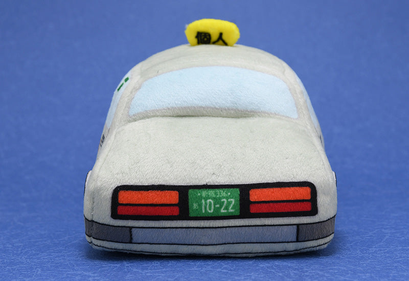 PRE-ORDER ODDTAXI - Plushie Odokawa's Taxi
