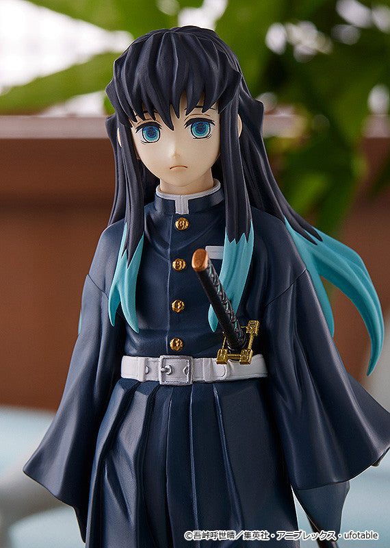 IN-STOCK Good Smile Company - POP UP PARADE - Demon Slayer: Kimetsu no Yaiba - Muichiro Tokito