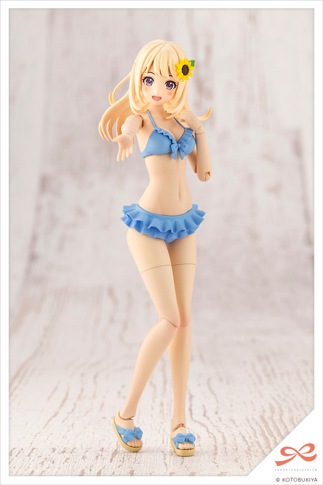 PRE-ORDER SOUSAI SHOJO TEIEN - Madoka Yuki: Swim Style DREAMING STYLE SUNNY SKY
