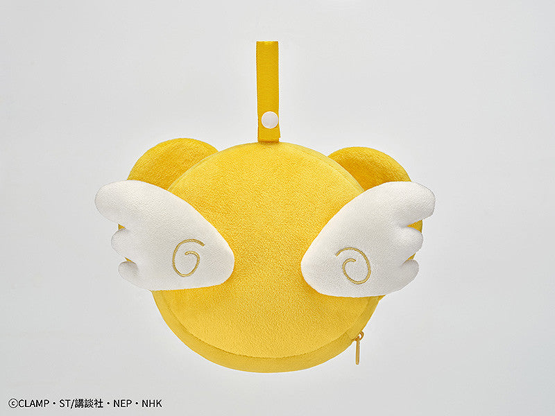 PRE-ORDER Cardcaptor Sakura: Clear Card 2-in-1 Miniature Pillow + Eye Mask