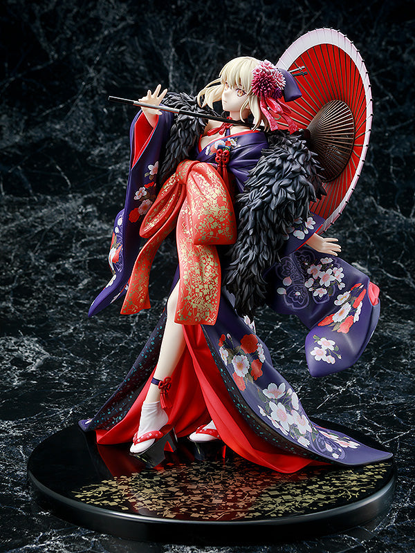 IN-STOCK Kadokaw - KD Colle - Fate/stay night: Heaven's Feel - Saber Alter: Kimono Ver. 1/7