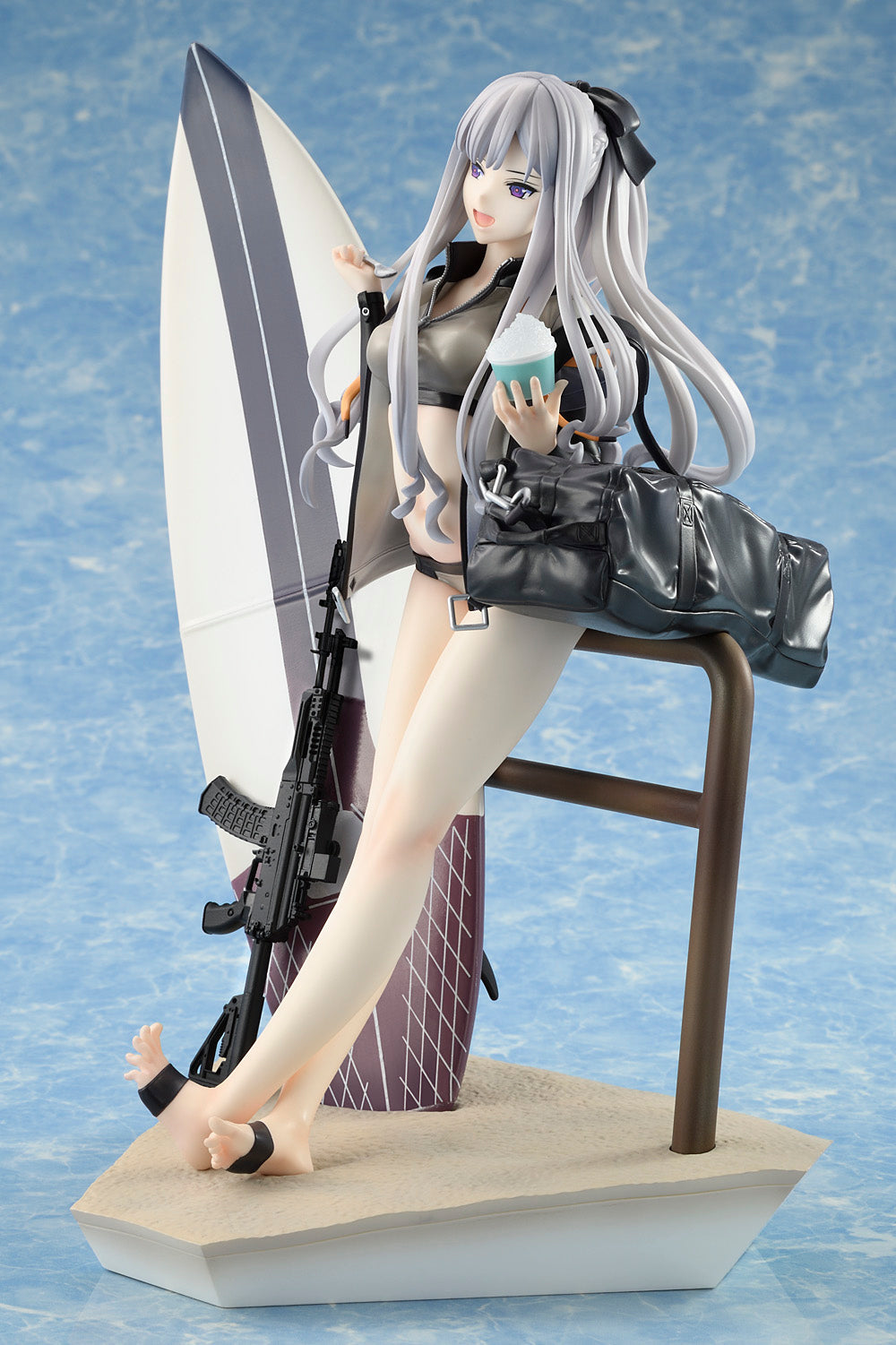 PRE-ORDER Girls' Frontline - AK-12: Age of Slushies Ver. 1/8