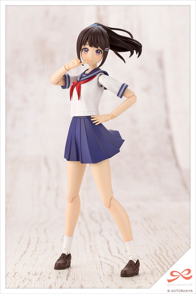 IN-STOCK Kotobukiya - Sousai Shoujo Teien - Madoka Yuki: Touou High School Summer Clothes [LIMITED]