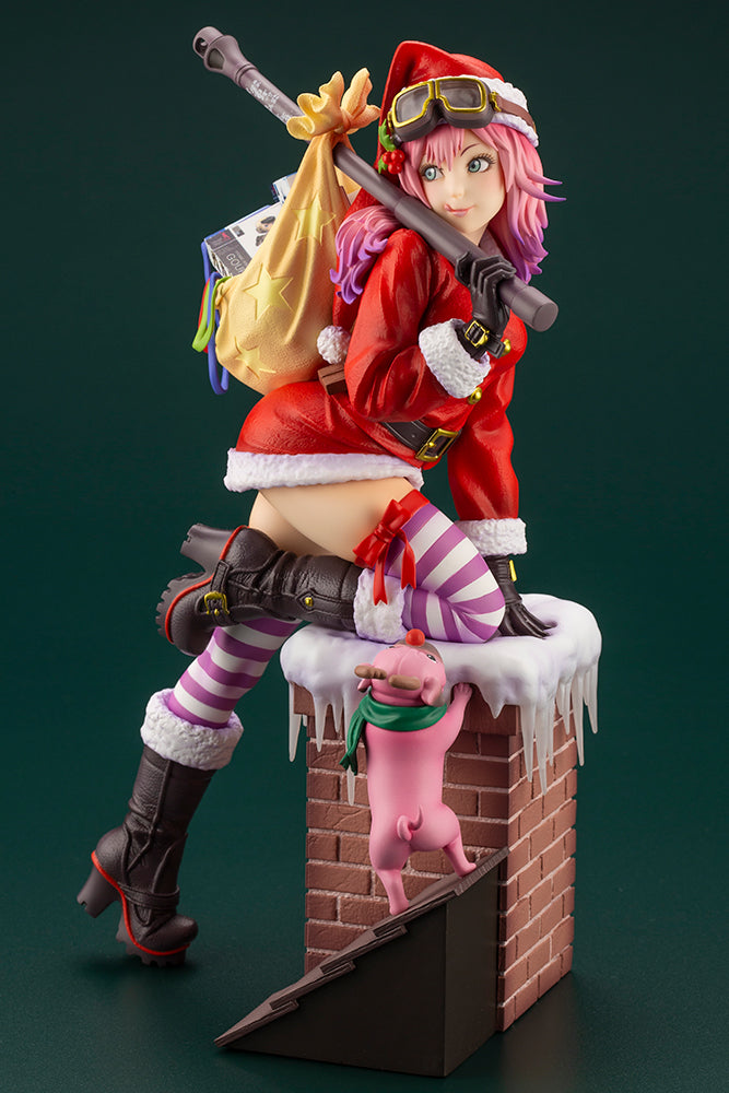 PRE-ORDER Plastic Angels Bishoujo - Anje: Come Down the Chimney 1/7