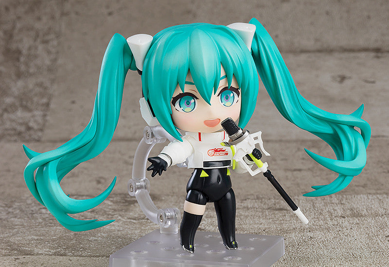PRE-ORDER Nendoroid 1839 - Hatsune Miku GT Project - Racing Miku: 2022 Ver.