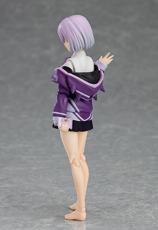 IN-STOCK Max Factory - figma 460-DX - SSSS.GRIDMAN - Akane Shinjo: DX Edition