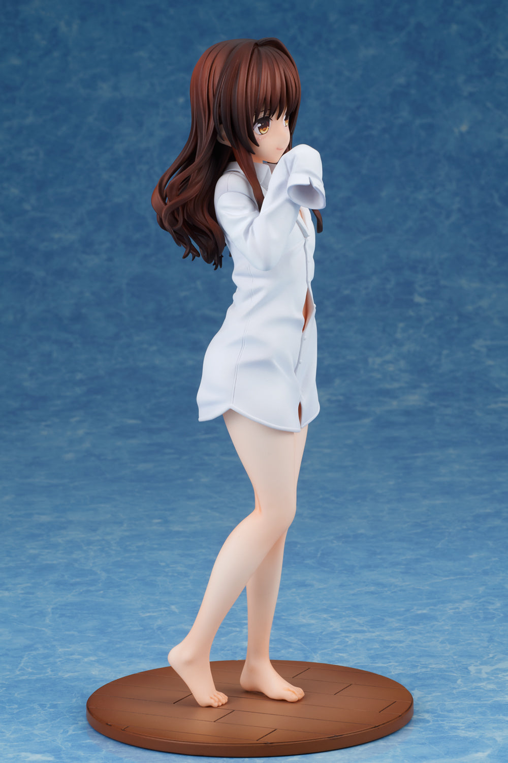 PRE-ORDER To Love-Ru Darkness - Mikan Yuuki: Dress Shirt Ver. 1/6