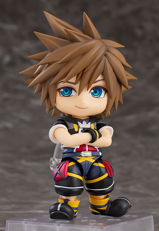 IN-STOCK Good Smile Company - Nendoroid 1487 - Kingdom Hearts II - Sora: Kingdom Hearts II Ver.