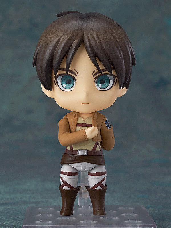 PRE-ORDER Nendoroid 1380 - Attack on Titan - Eren Yeager: Survey Corps Ver.