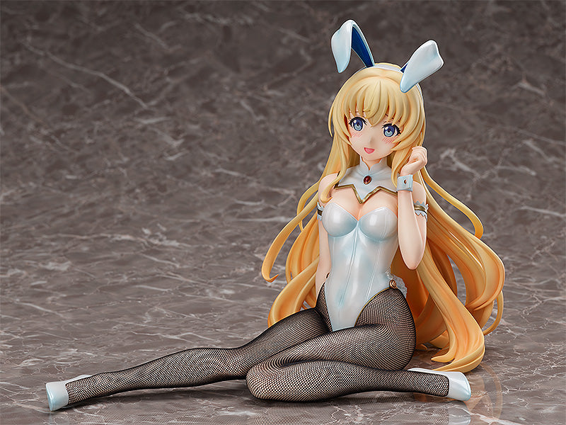 PRE-ORDER B-Style - GOBLIN SLAYER - Priestess: Bunny Ver. 1/4