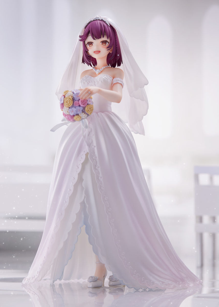PRE-ORDER Atelier Sophie 2: The Alchemist of the Mysterious Dream - Sophie: Wedding Dress Ver. 1/7