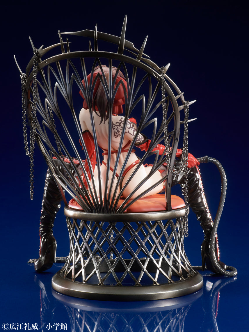 PRE-ORDER BLACK LAGOON 20th Anniversary - Revy: Scarlet Queen Ver. 1/7