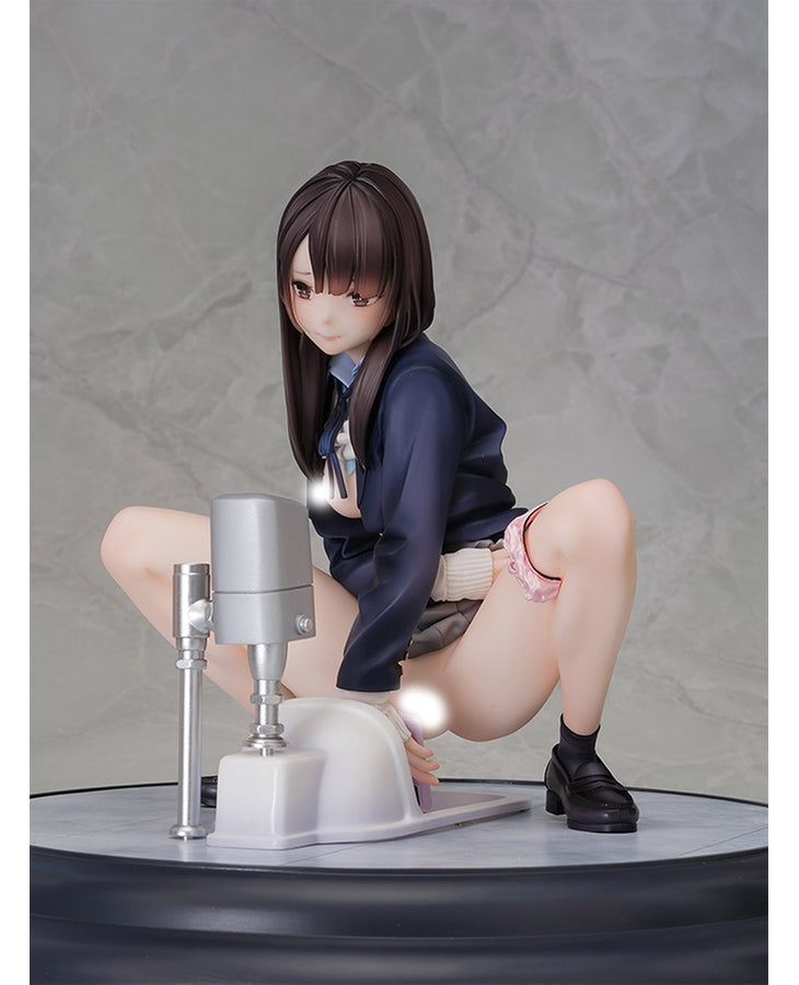 PRE-ORDER Amamitsuki Original Character - The Girl's Secret Delusion #2 1/6 [EXCLUSIVE] [JP]