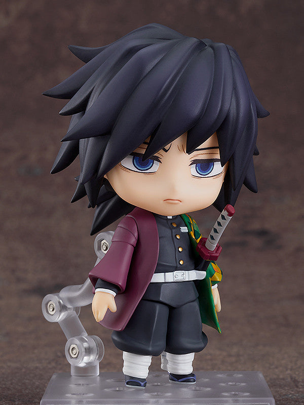 IN-STOCK Nendoroid More: Face Swap Demon Slayer: Kimetsu no Yaiba 02 [Per Piece]