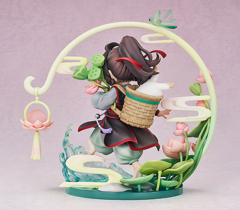 PRE-ORDER The Master of Diabolism - Wei Wuxian: Childhood Ver. 1/8