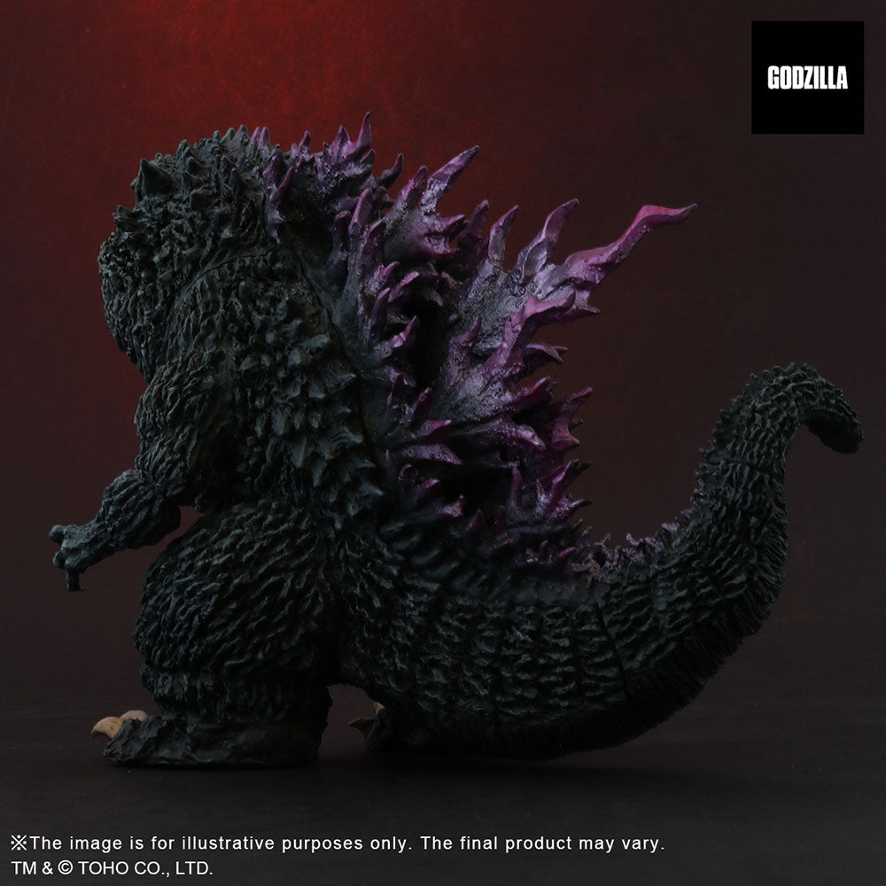 PRE-ORDER Defo-Real - Godzilla vs. Megaguirus - Godzilla