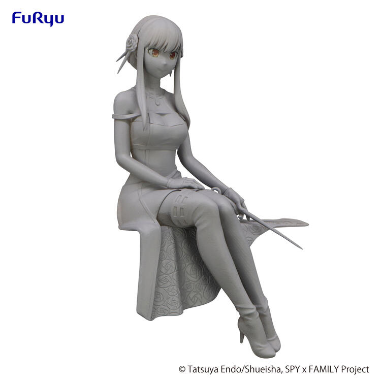 IN-STOCK Furyu - Spy x Family Noodle Stopper Figure - Yor