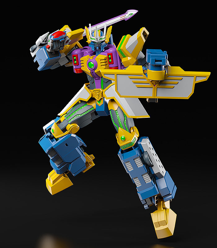 PRE-ORDER MODEROID - Dennou Boukenki Webdiver - Gladion