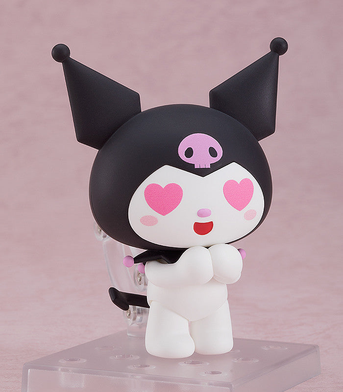 PRE-ORDER Nendoroid 1858 - Onegai My Melody - Kuromi [LIMITED]