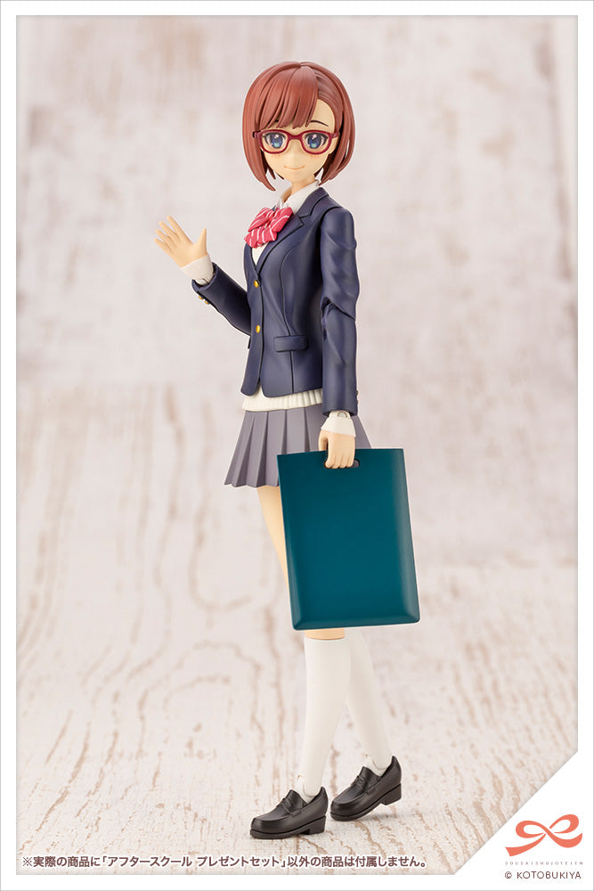IN-STOCK Kotobukiya - Sousai Shoujo Teien - After School Present Set