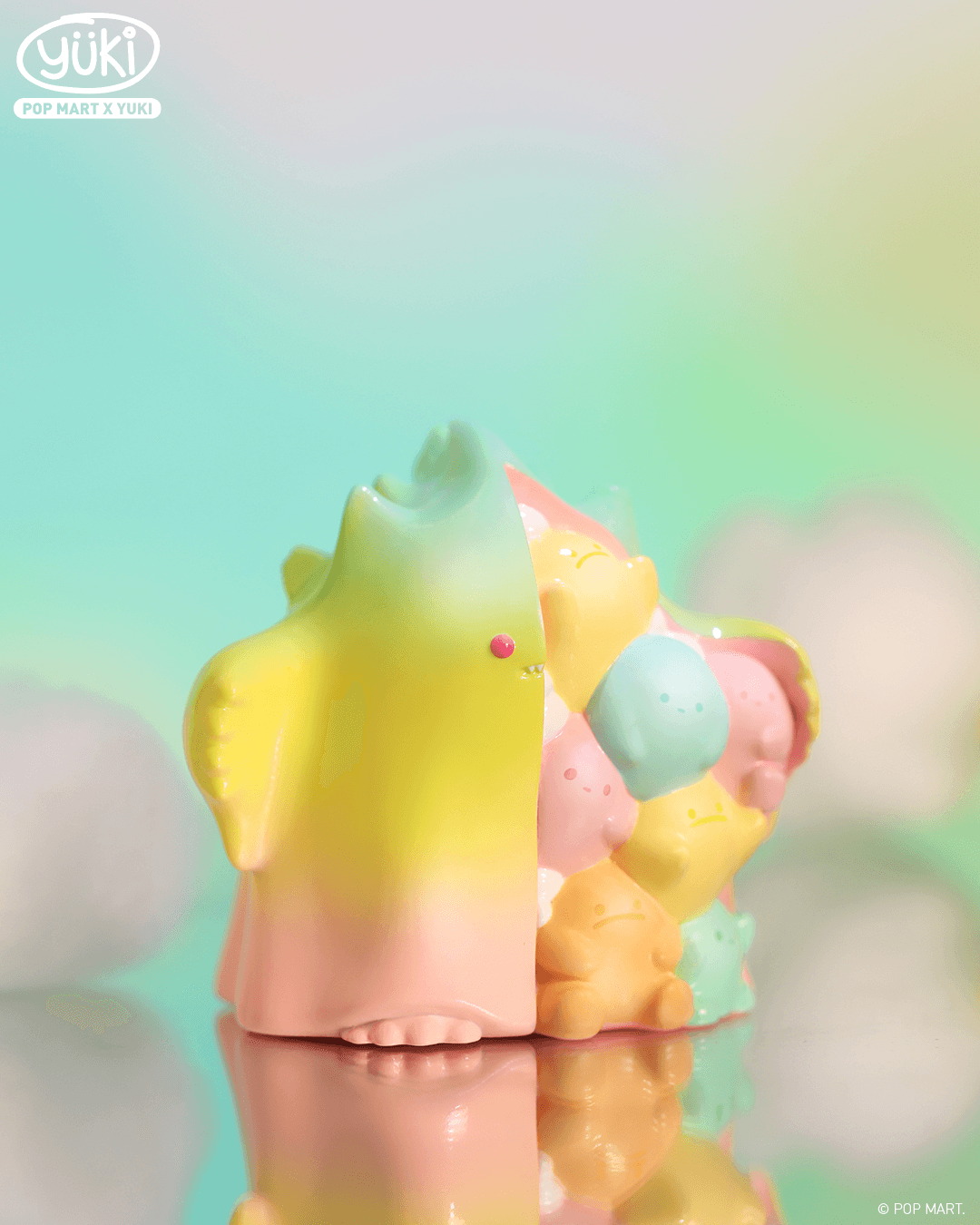 PRE-ORDER YUKI - Theory of Evolution Series 4 [Box of 12]